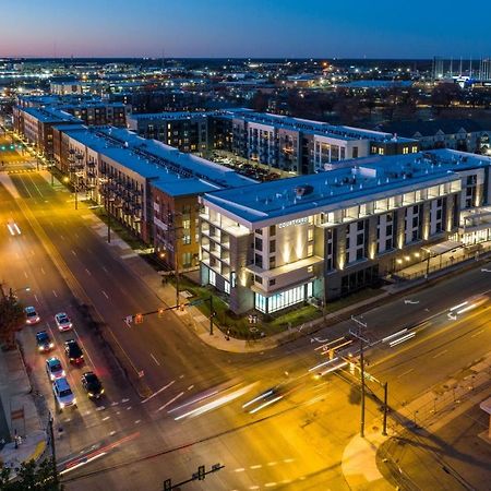 Courtyard By Marriott Richmond Scott'S Addition ภายนอก รูปภาพ