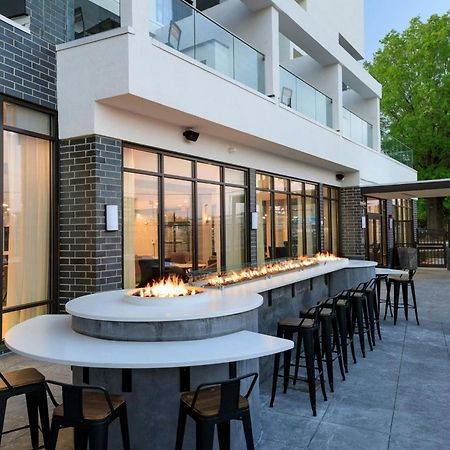Courtyard By Marriott Richmond Scott'S Addition ภายนอก รูปภาพ