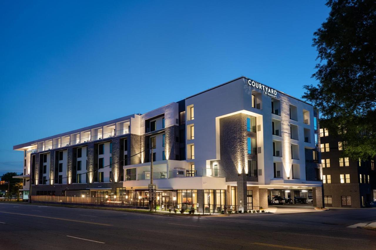 Courtyard By Marriott Richmond Scott'S Addition ภายนอก รูปภาพ