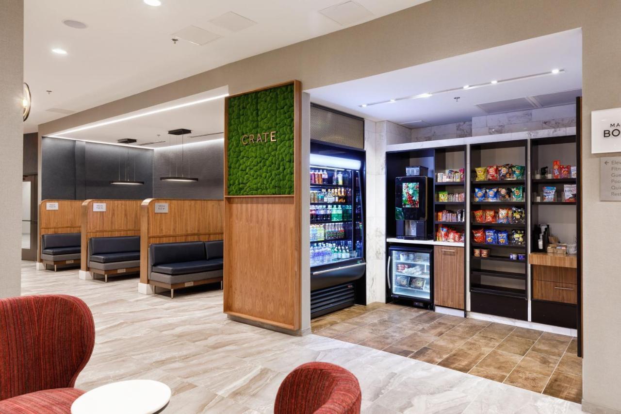 Courtyard By Marriott Richmond Scott'S Addition ภายนอก รูปภาพ