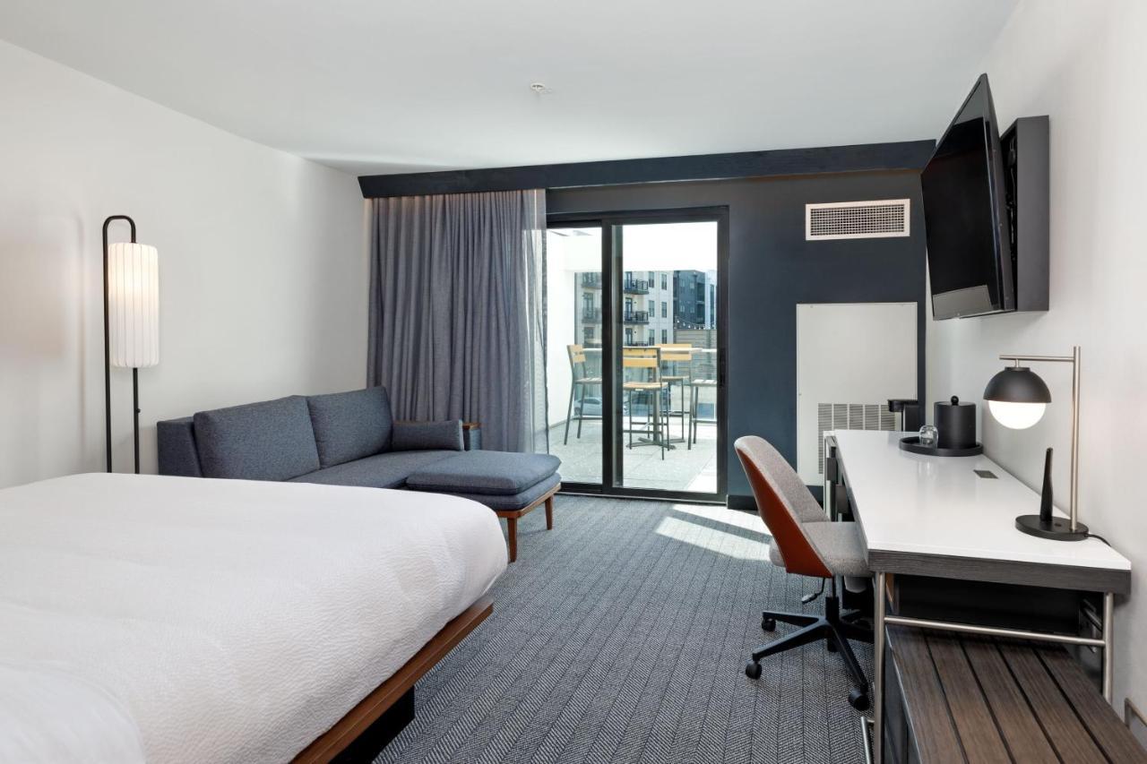 Courtyard By Marriott Richmond Scott'S Addition ภายนอก รูปภาพ