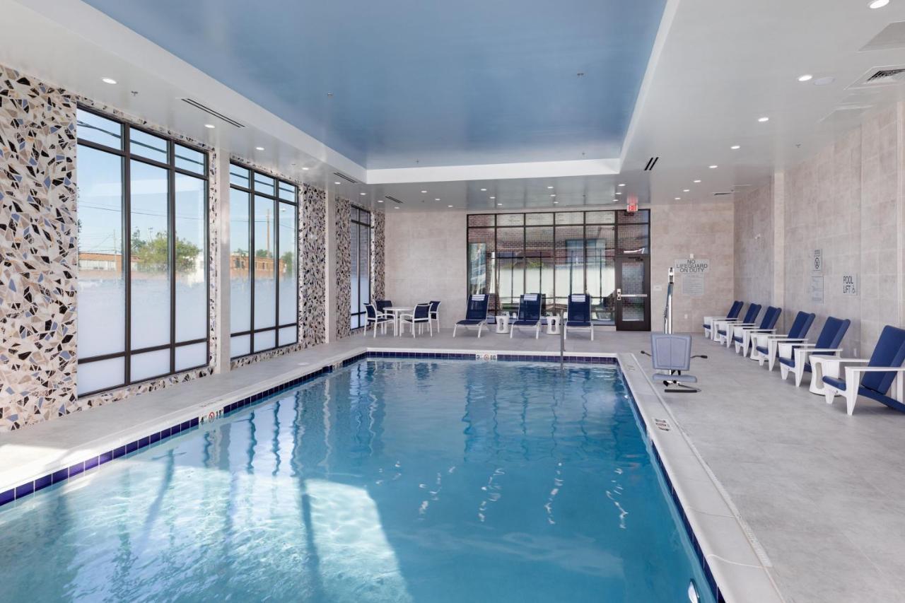 Courtyard By Marriott Richmond Scott'S Addition ภายนอก รูปภาพ