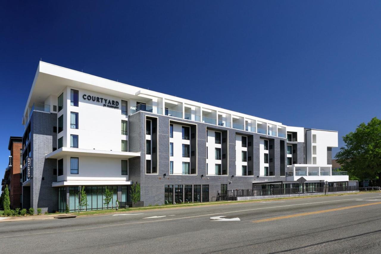 Courtyard By Marriott Richmond Scott'S Addition ภายนอก รูปภาพ