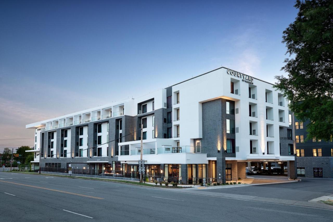 Courtyard By Marriott Richmond Scott'S Addition ภายนอก รูปภาพ