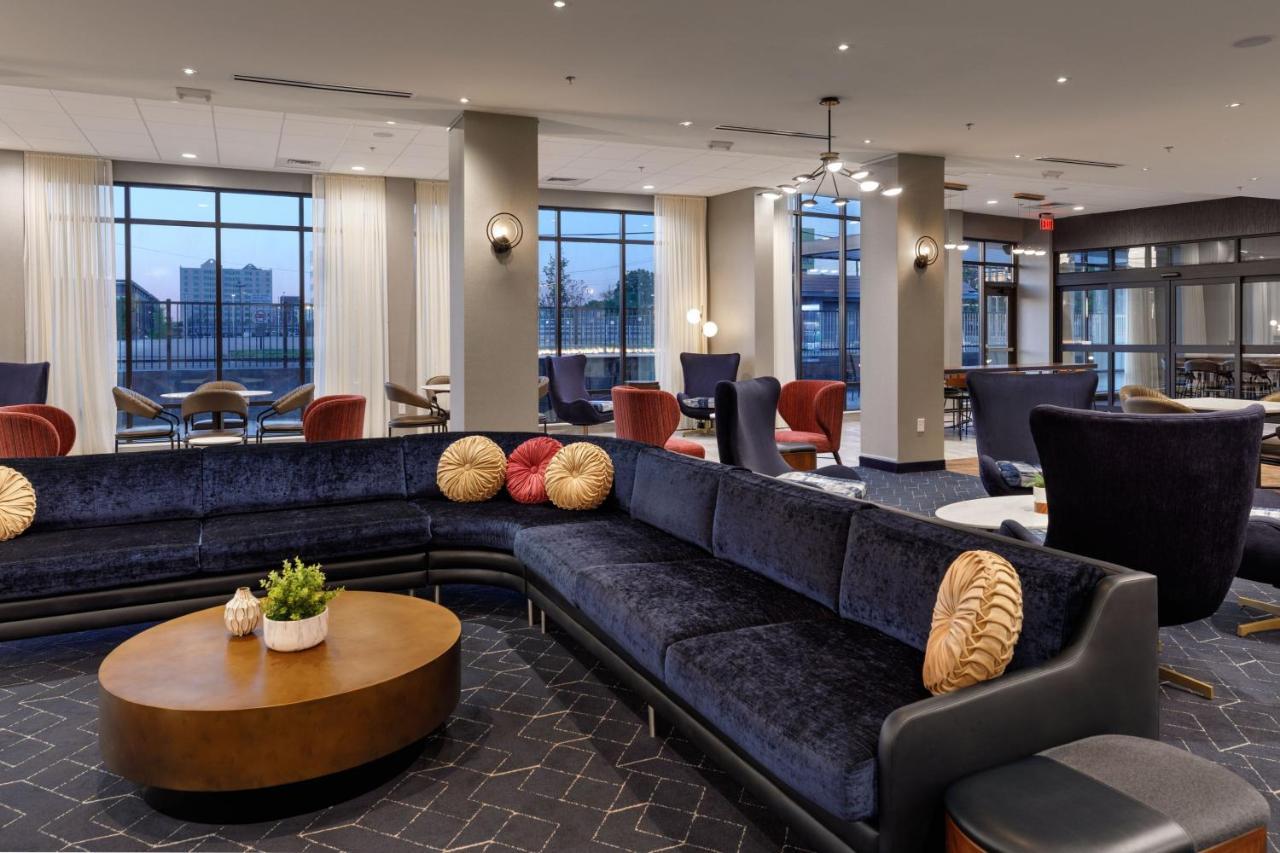 Courtyard By Marriott Richmond Scott'S Addition ภายนอก รูปภาพ