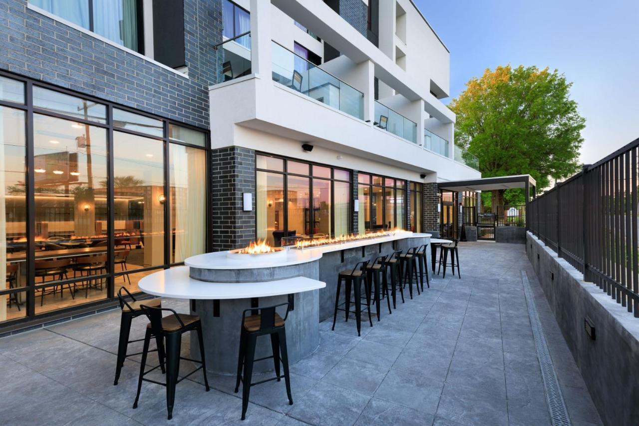 Courtyard By Marriott Richmond Scott'S Addition ภายนอก รูปภาพ