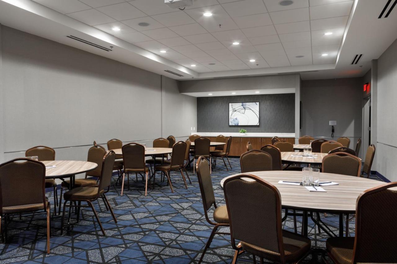 Courtyard By Marriott Richmond Scott'S Addition ภายนอก รูปภาพ
