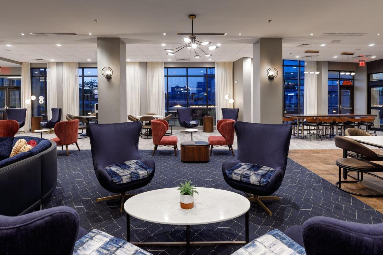 Courtyard By Marriott Richmond Scott'S Addition ภายนอก รูปภาพ