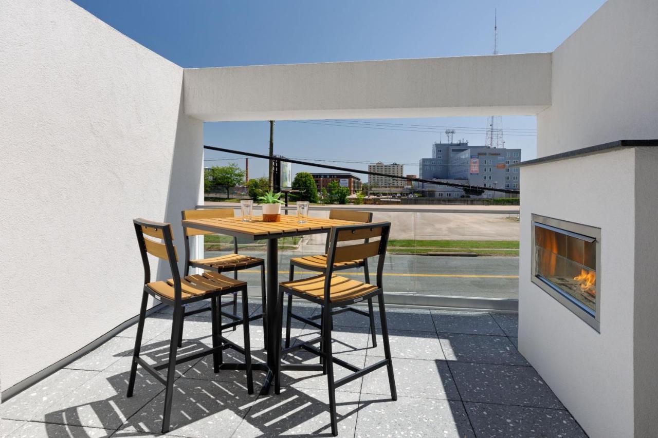 Courtyard By Marriott Richmond Scott'S Addition ภายนอก รูปภาพ