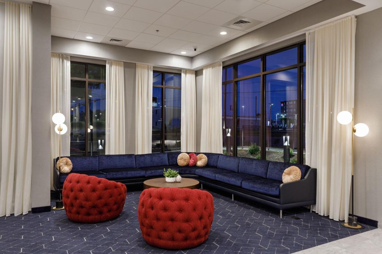 Courtyard By Marriott Richmond Scott'S Addition ภายนอก รูปภาพ